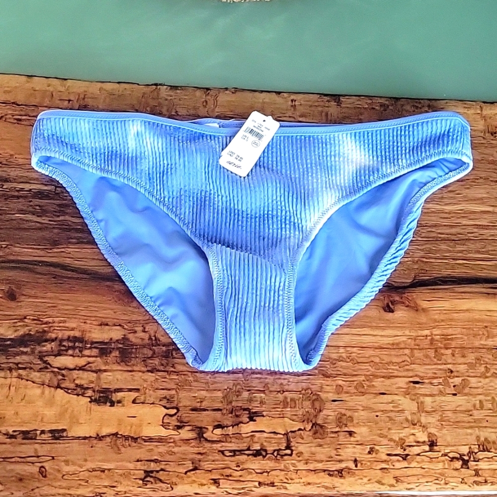 Aerie Swim Bottoms Cloud blue